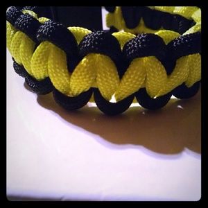 Handmade Paracord Bracelet
